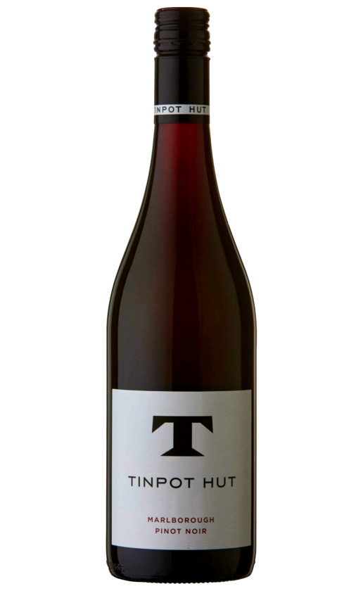Tinpot Hut Pinot Noir 2018