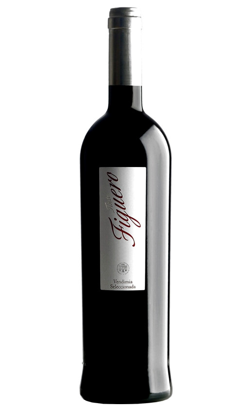 Tinto Figuero Vendimia Seleccionada Reserva Ribera del Duero 2006