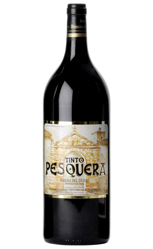 Tinto Pesquera Reserva Ribera del Duero 2007