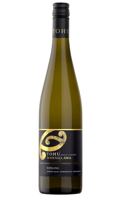 Tohu Riesling Marlborough 2018