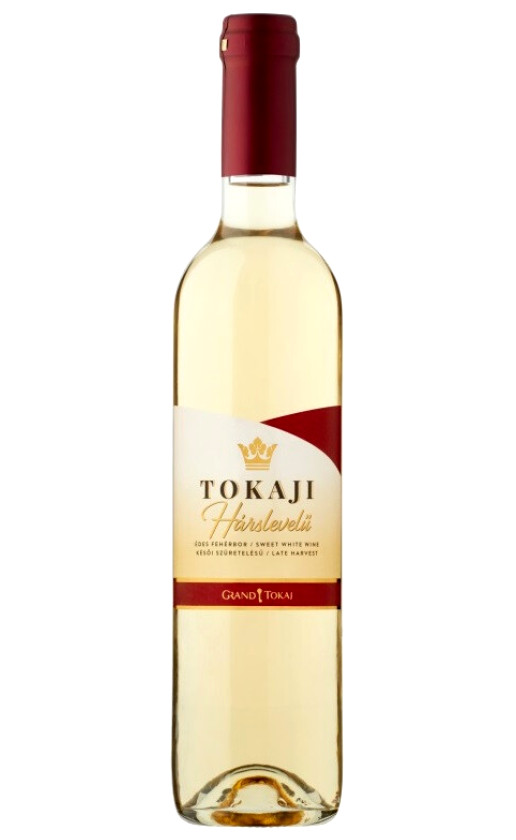 Tokaji Harslevelu Late Harvest