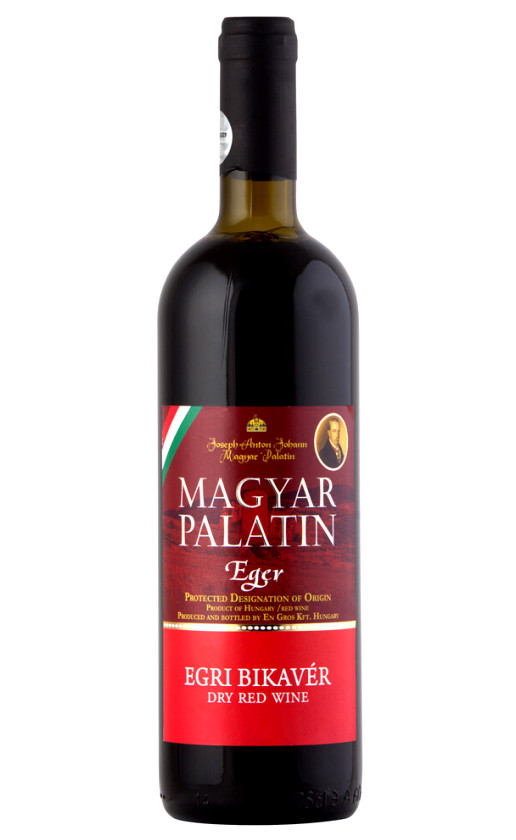 Tokaji Kereskedohaz Magyar Palatin Egri Bikaver