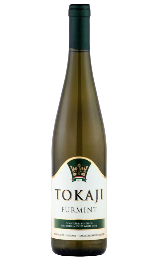 Tokaji Kereskedohaz Tokaji Furmint semi-sweet