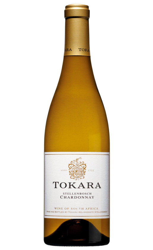 Tokara Chardonnay Stellenbosch 2011