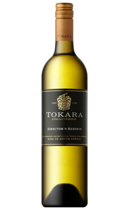 Tokara Director's Reserve White Stellenbosch 2011