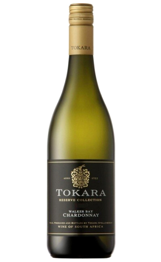 Tokara Reserve Collection Walker Bay Chardonnay Stellenbosch 2010