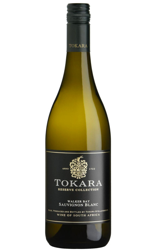 Tokara Reserve Collection Walker Bay Sauvignon Stellenbosch 2011