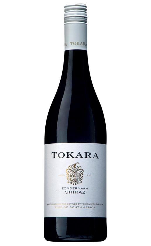 Tokara Shiraz 2010