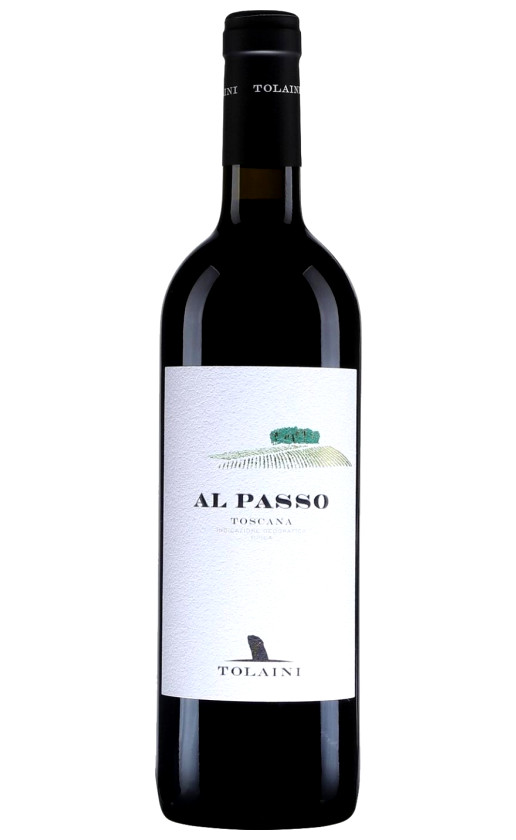 Tolaini Al Passo Toscana 2018