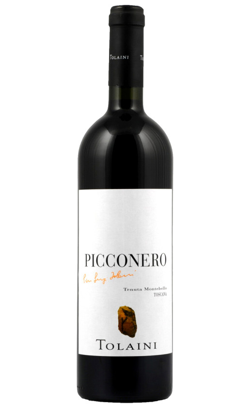 Tolaini Picconero Tenuta Montebello Toscana 2015