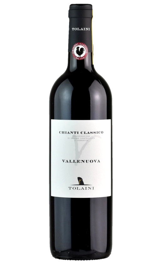 Tolaini Vallenuova Chianti Classico 2019