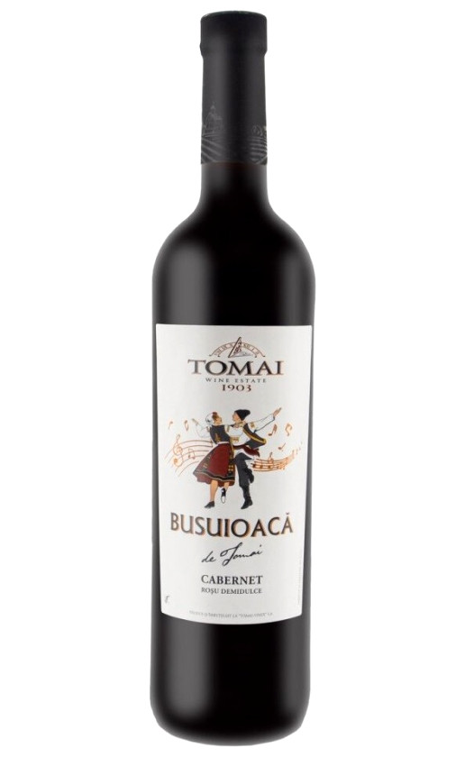 Tomai Busuioaca Cabernet