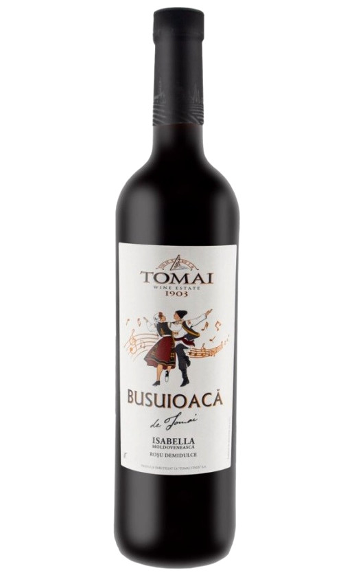 Tomai Busuioaca Isabella