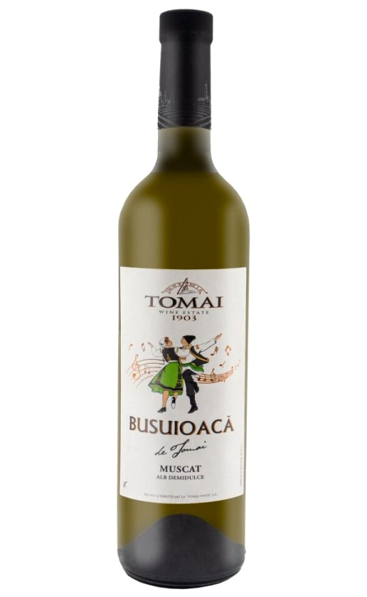 Tomai Busuioaca Muscat
