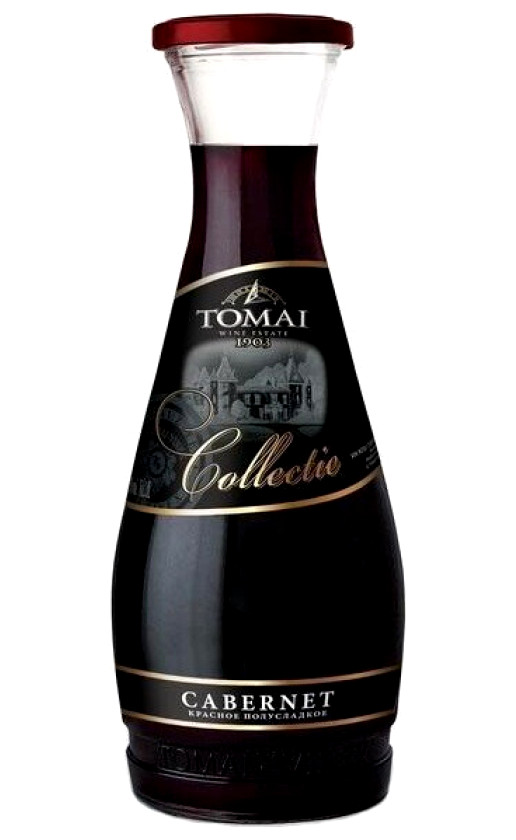 Tomai Collectie Cabernet