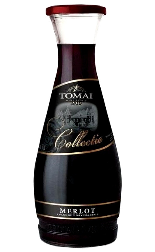 Tomai Collectie Merlot