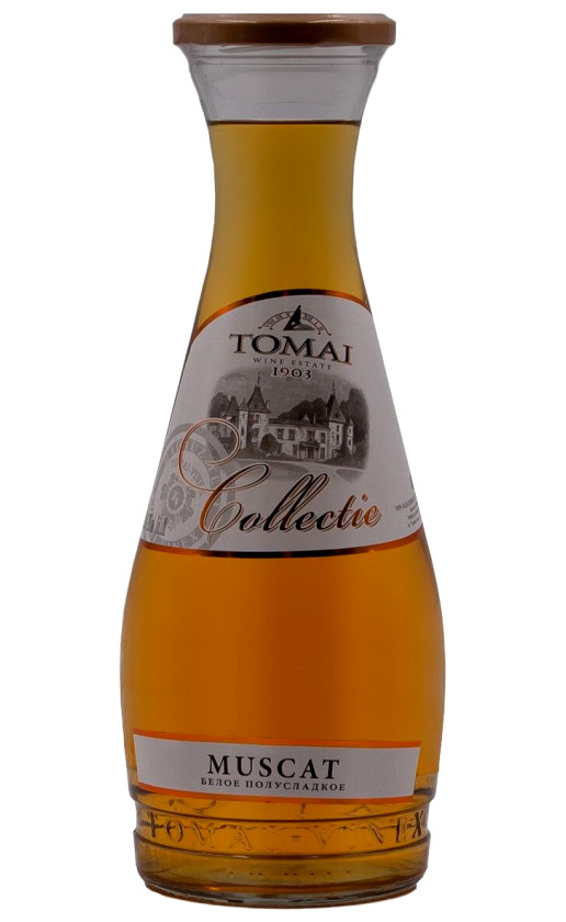 Tomai Collectie Muscat