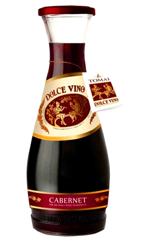 Tomai Dolce Vino Cabernet