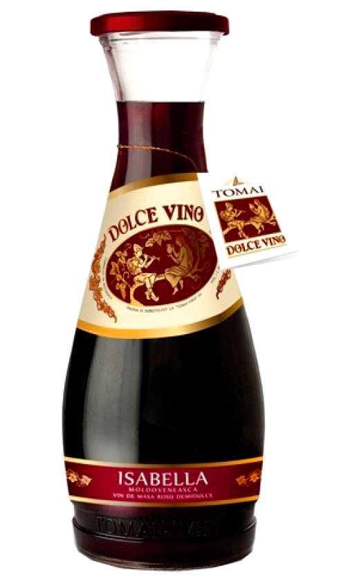 Tomai Dolce Vino Isabella
