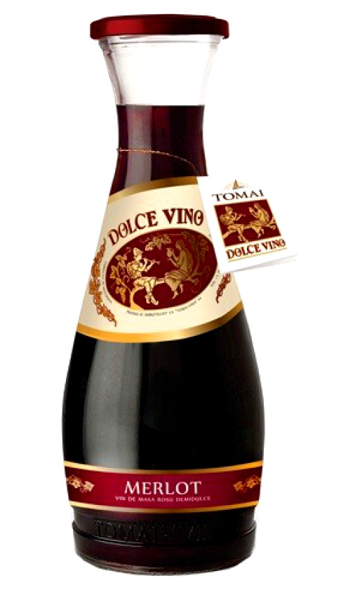 Tomai Dolce Vino Merlot