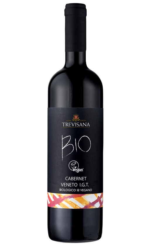 Tombacco Trevisana Cabernet Veneto Bio Vegan 2020