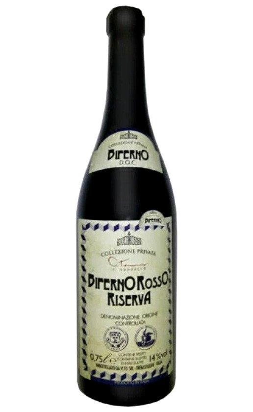 Tombacco Vintage Biferno Rosso Riserva 2017