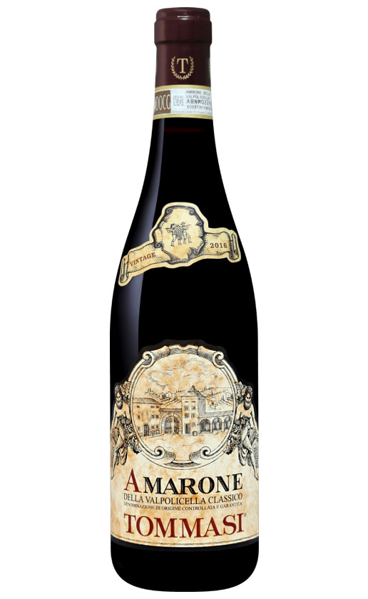 Tommasi Amarone della Valpolicella Classico 2016