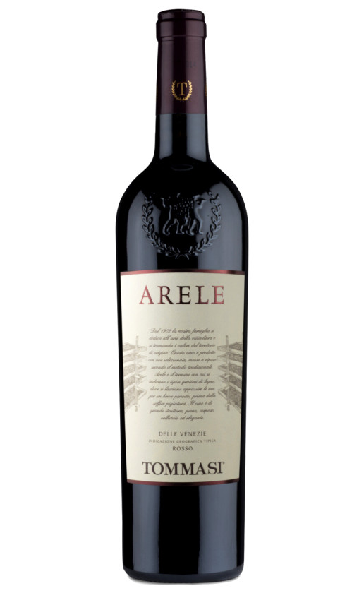 Tommasi Arele Verona 2016