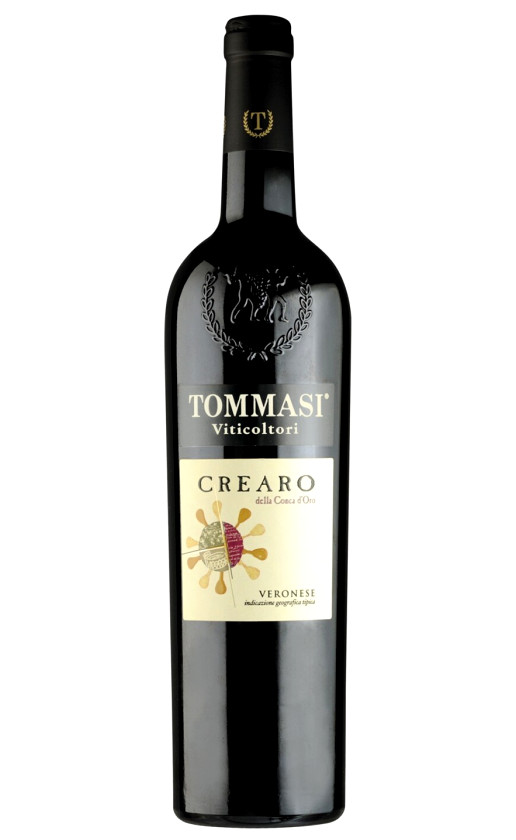 Tommasi Crearo della Conca d'Oro Verona