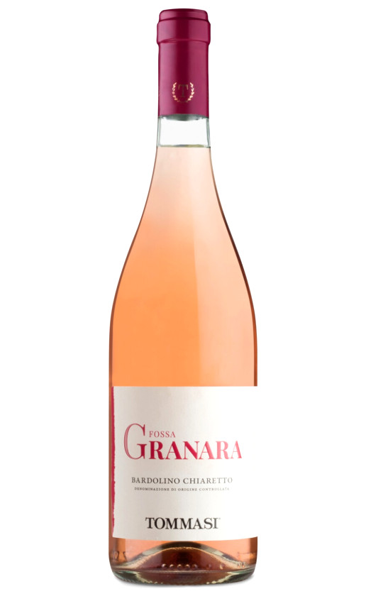 Tommasi Fossa Granara Chiaretto Bardolino 2016