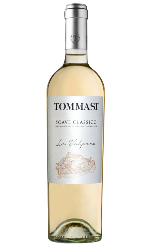 Tommasi Le Volpare Soave Classico 2019