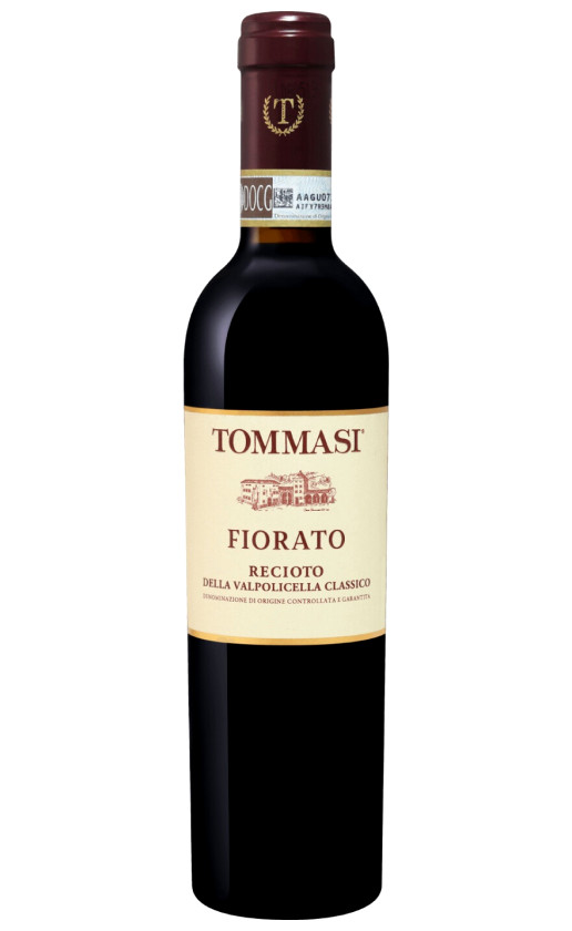 Tommasi Recioto della Valpolicella Classico Fiorato 2017
