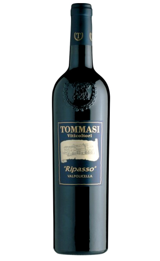 Tommasi Ripasso Valpolicella Classico Superiore 2009