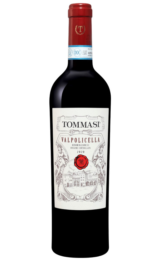 Tommasi Valpolicella 2020