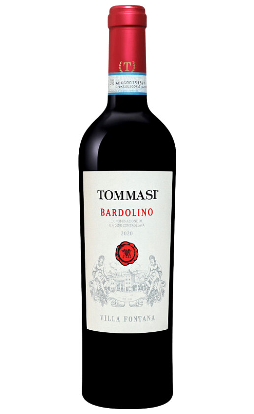Tommasi Villa Fontana Bardolino 2020