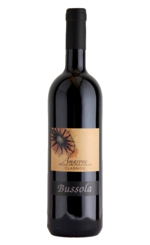 Tommaso Bussola Amarone della Valpolicella Classico 2003 gift box