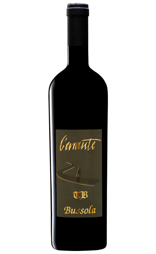Tommaso Bussola L'Errante TB Rosso Veronese 2004