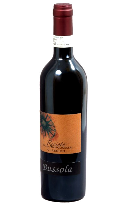 Tommaso Bussola Recioto della Valpolicella Classico 2008