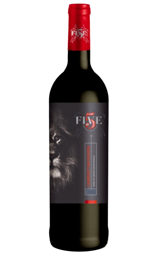 Top Five Cabernet Sauvignon