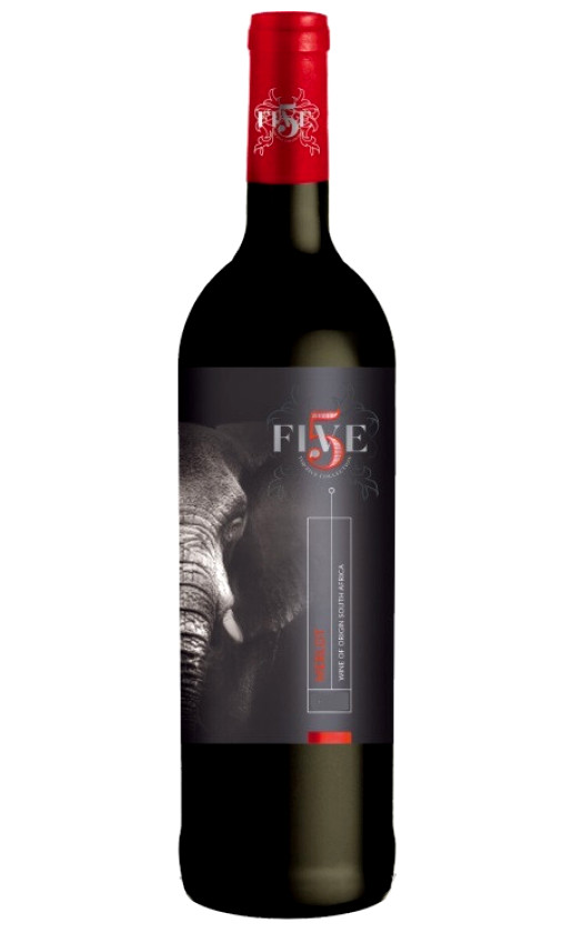 Top Five Merlot