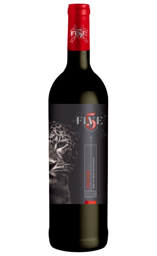 Top Five Pinotage
