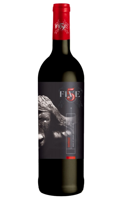 Top Five Shiraz