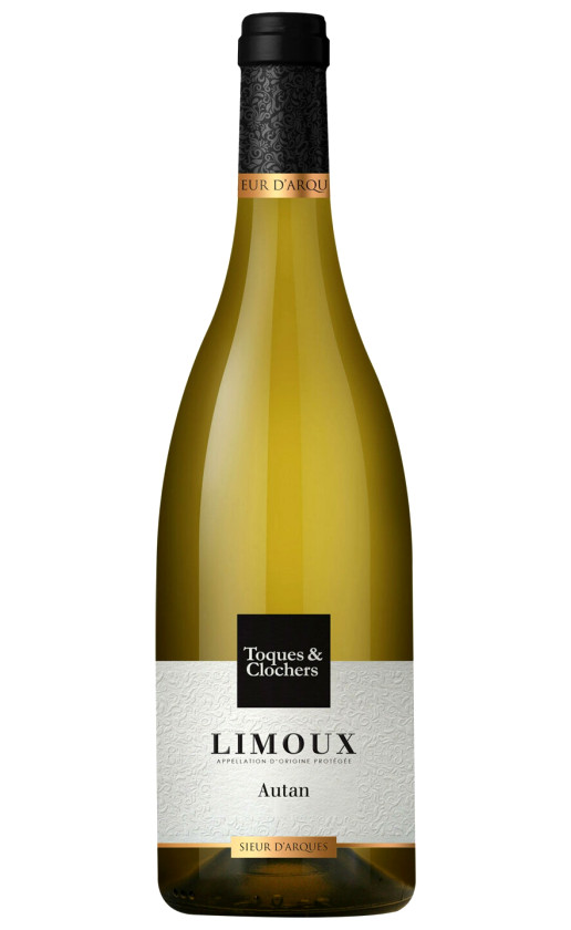 Toques et Clochers Autan Limoux 2012