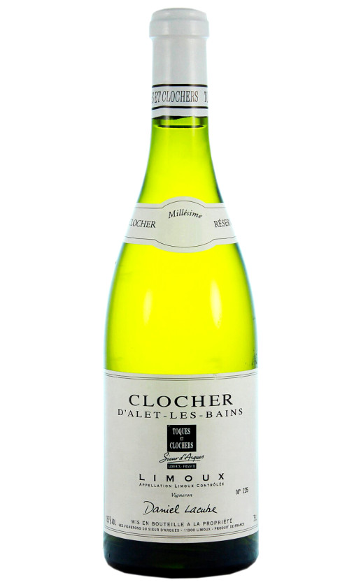 Toques et Clochers Clocher d‘Alet-les-Bains Limoux 2012