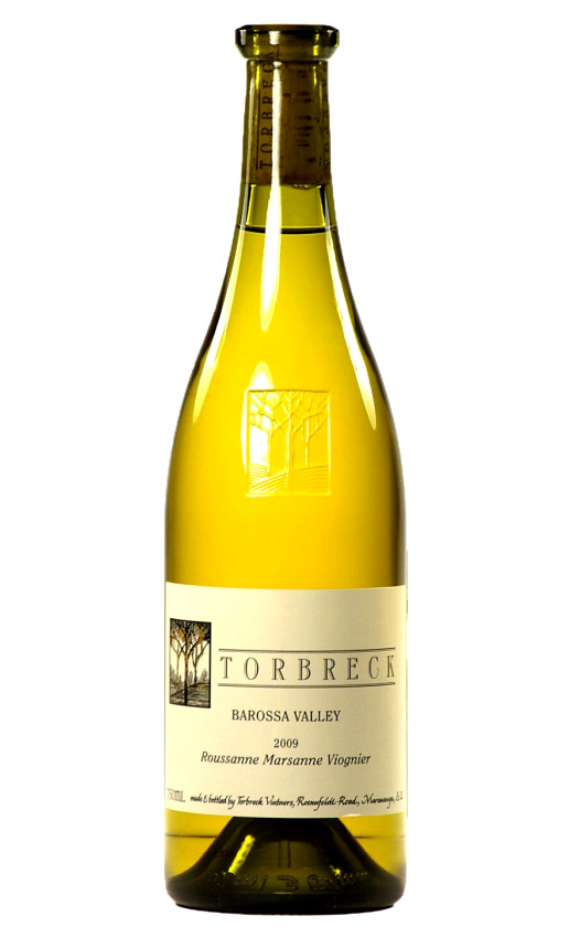 Torbreck Roussanne Marsanne Viognier 2009