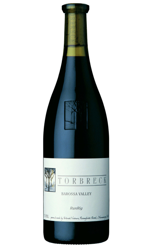 Torbreck Runrig 2016