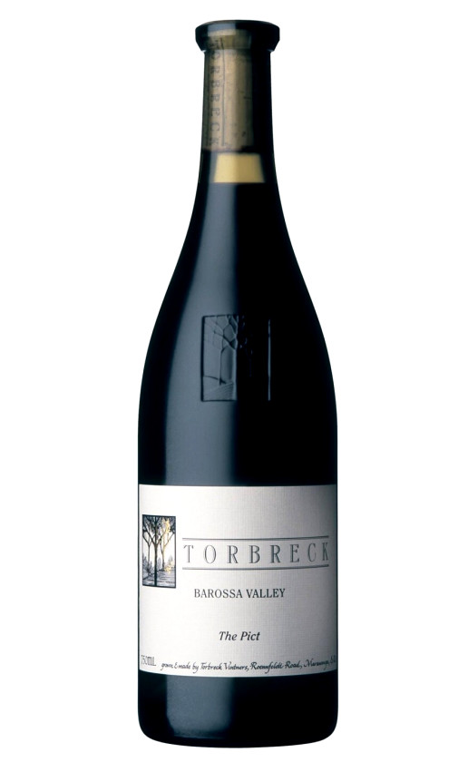 Torbreck The Pict Barossa Valley 2007