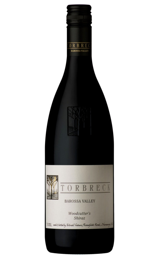 Torbreck Woodcutter's Shiraz 2019