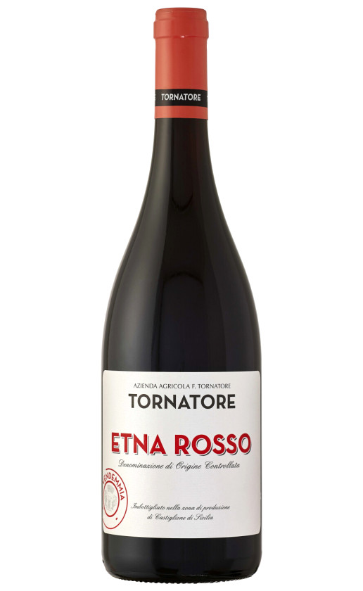 Tornatore Etna Rosso 2018