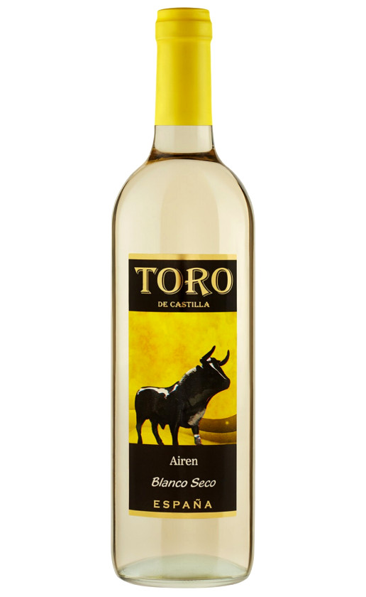 Toro De Castilla Airen Seco
